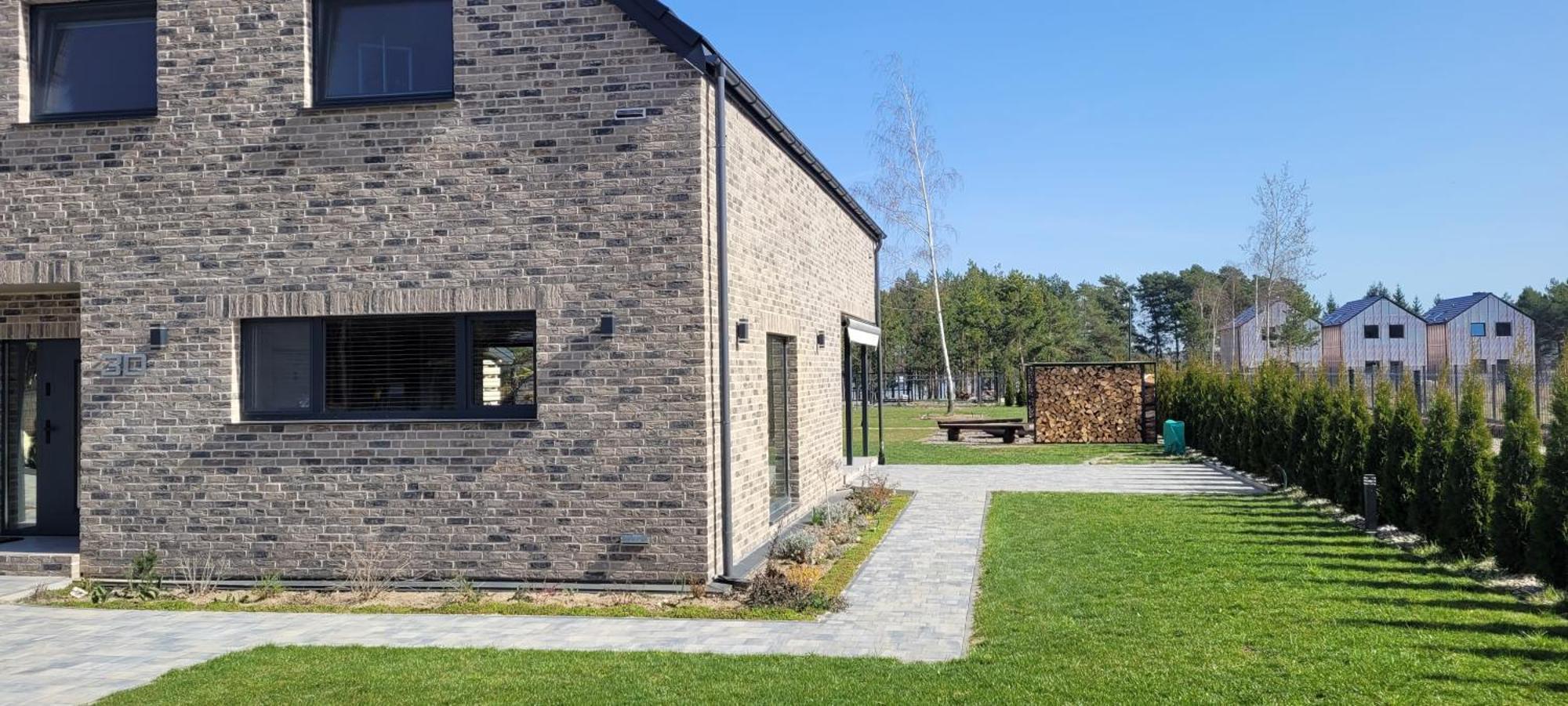 Willa Nad Jagodnym Kozin Eksteriør bilde